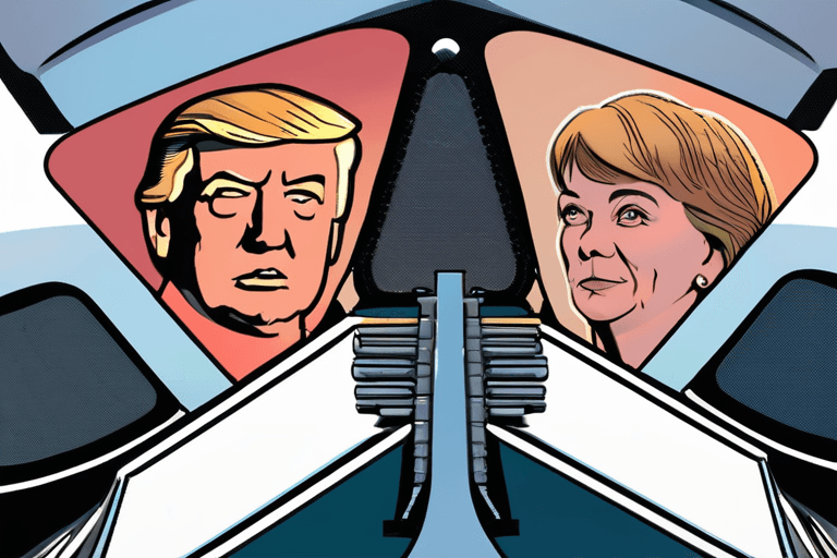 凯利有意竞选白宫;特朗普警告伊朗