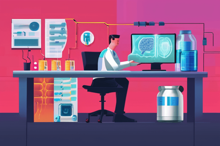 AI扫描文件,寻找抗生素,并引发谜团