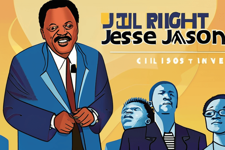 시민권 운동의 상징 제시 잭슨, 84세로 별세