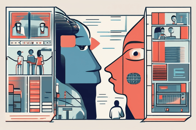 AI, Social Media & Tech Power Face Global Scrutiny