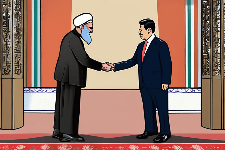 EE. UU. e Irán se Reúnen de Nuevo; India Enfrenta la Acumulación Fronteriza de China