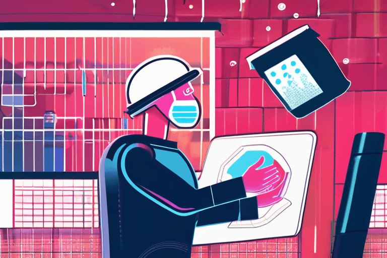 AI, 항생제 찾고 위협을 풀다