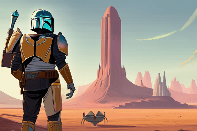 曼达洛人 & Grogu 预告片发布;杨紫琼获殊荣!