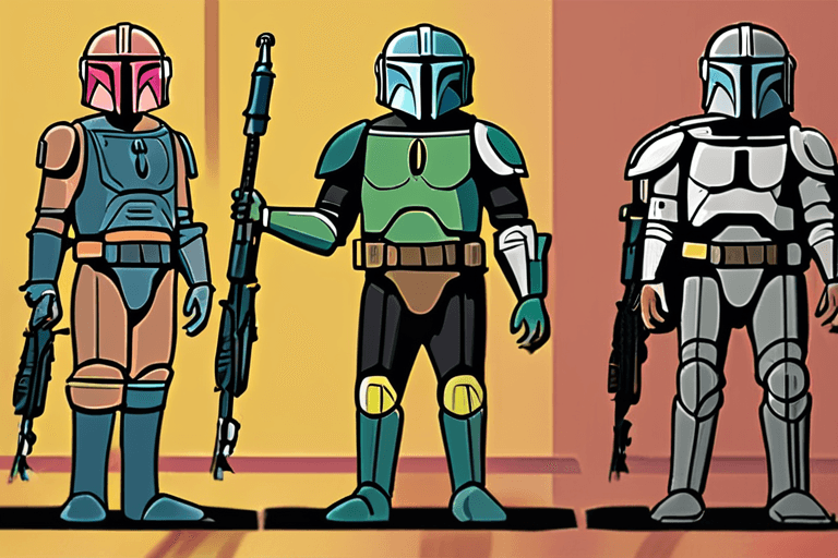 Mandolorian & Grogu Trailer Debuts, Yeoh Honored!