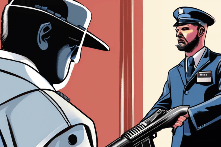 Undercover Cop Foils IS Plot to Massacre Jews