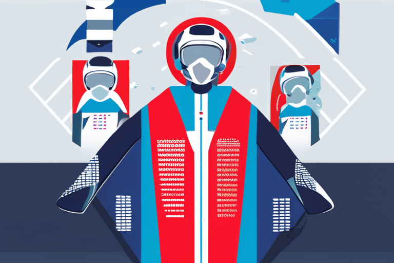 Russia Returns to Paralympics; AI Advances in Health