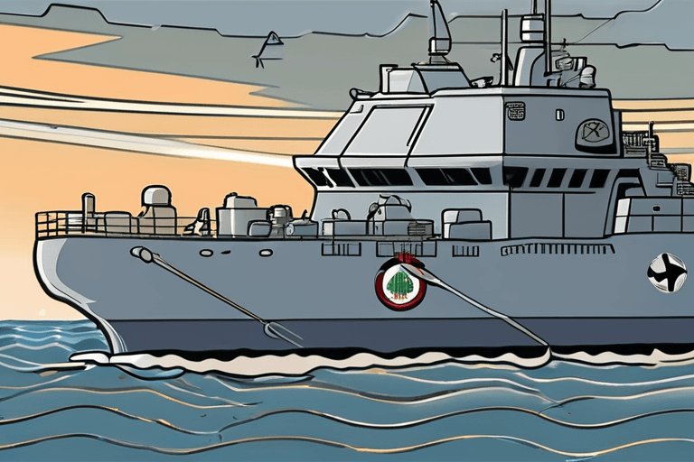 トランプ、軍艦を移動、イランが対応;中東の緊張が高まる