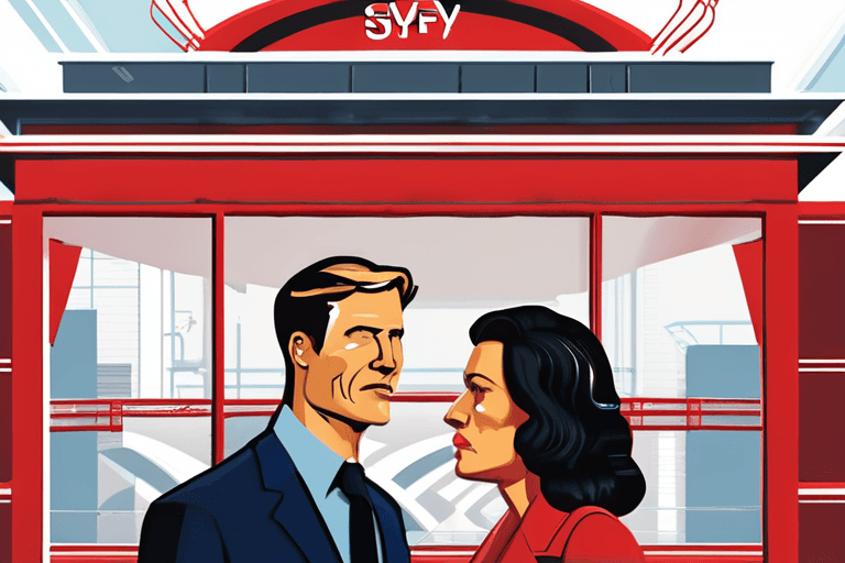 Netflix, Jeux olympiques et thriller d'espionnage dominent les gros titres !