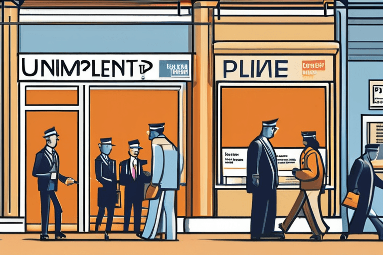 Резкий рост безработицы в Великобритании; Мамдани предупреждает о повышении налогов