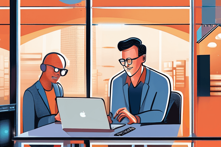 Inversor tecnológico ve una oportunidad de compra de software "generacional"