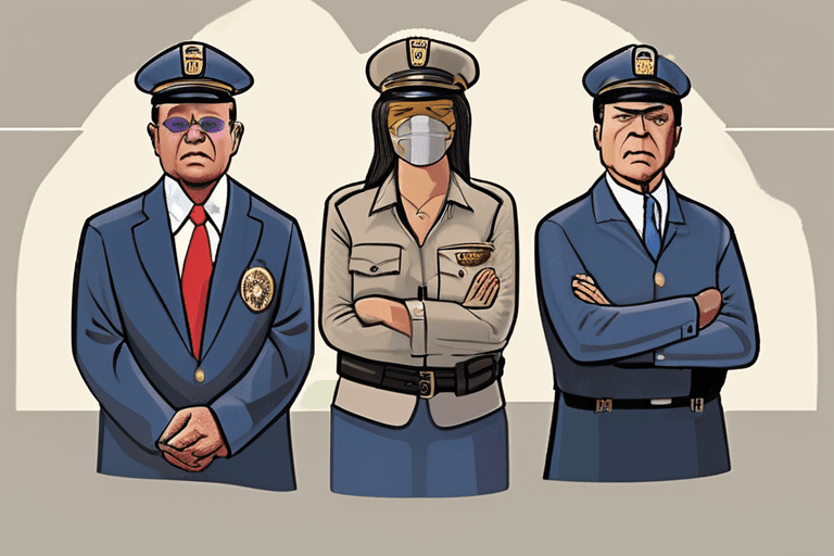 গোপন পুলিশ আইএস-এর ষড়যন্ত্র বানচাল, পেরুর প্রেসিডেন্ট অপসারিত