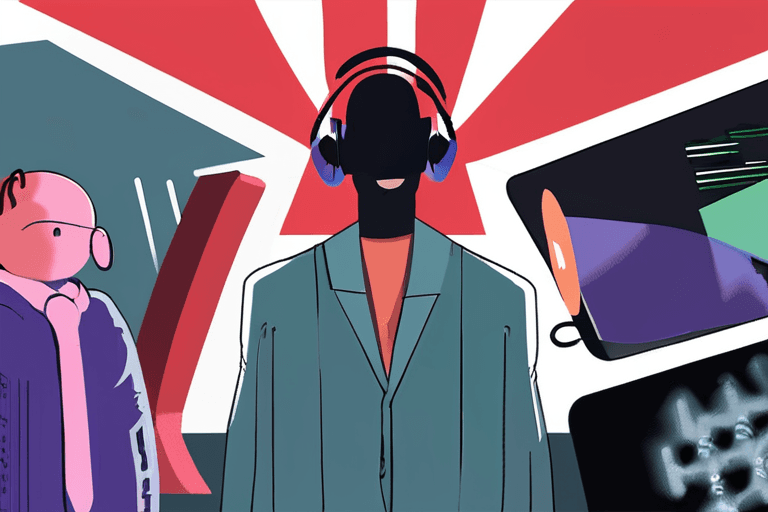 거래 급감: 소니, 보스 헤드폰 & AI 전력 질주!