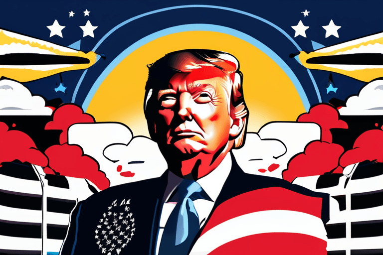 Трамп чествует Джексона; переговоры с Ираном продолжаются