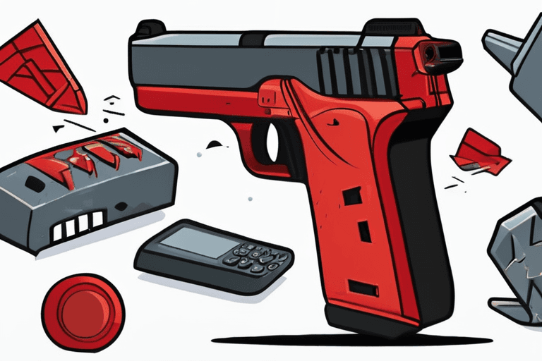 Снежная лавина, стрельба, угроза налогов, Джексон умирает