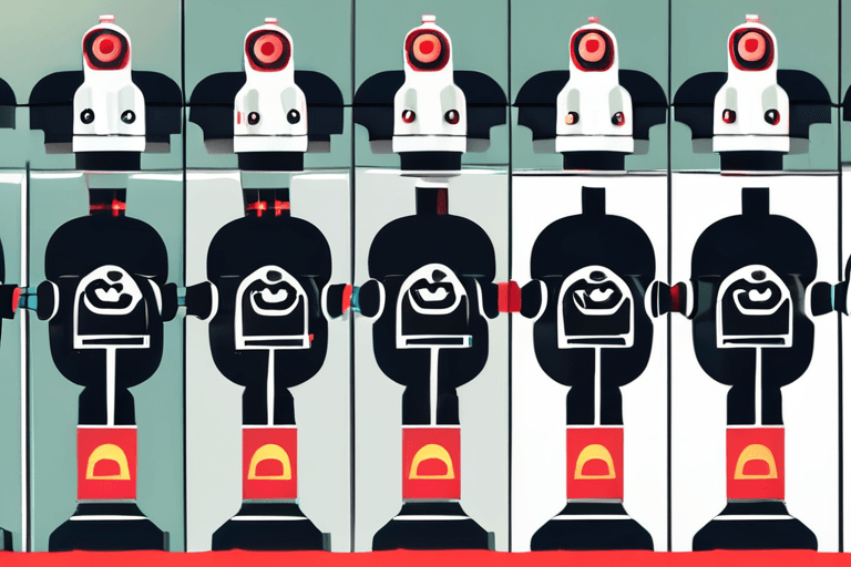 AI 전쟁 뜨거워지다: 더 저렴하고 똑똑한 기술 등장