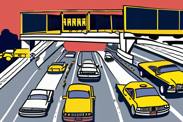 I-25 连环车祸致四人死亡;杰西·杰克逊逝世,享年 84 岁