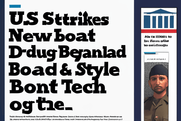 अमेरिकी हमले में ड्रग्स की नाव पर छापे, 11 की मौत; रमज़ान शुरू