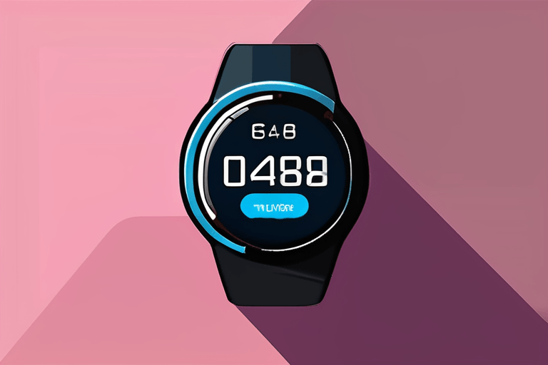 스마트 링, 수면 중 시계 화면 따귀를 능가하다!