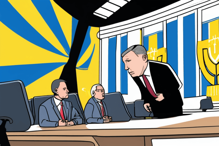 谈判失败,俄乌战争持续