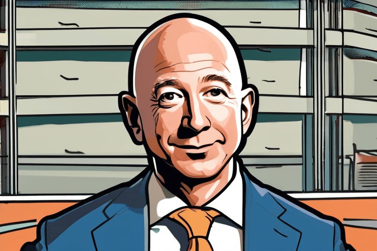 बेजोस के सिद्धांत फिर से सामने आए; ज़िलो के सीईओ ने इंटरव्यू की तैयारी पर नाराज़गी जताई