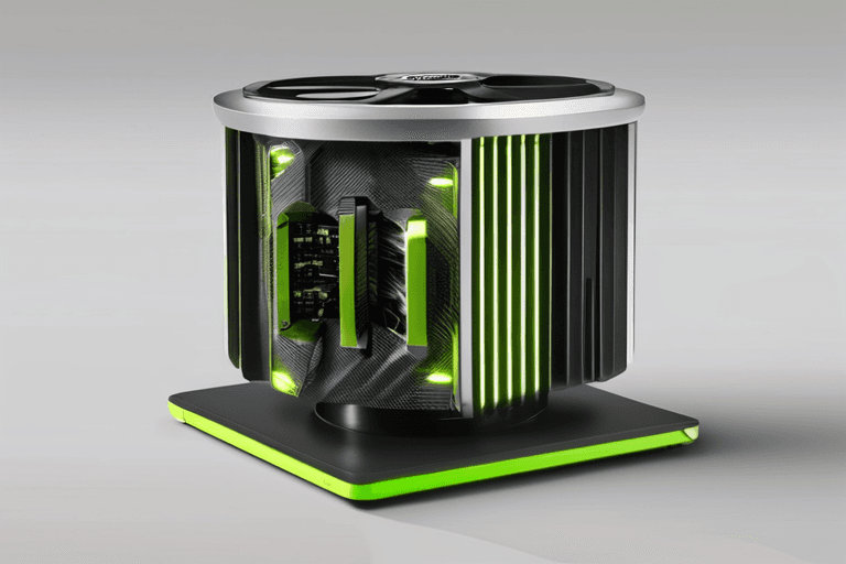 Nvidia et Meta s'associent pour une révolution de la puissance de calcul