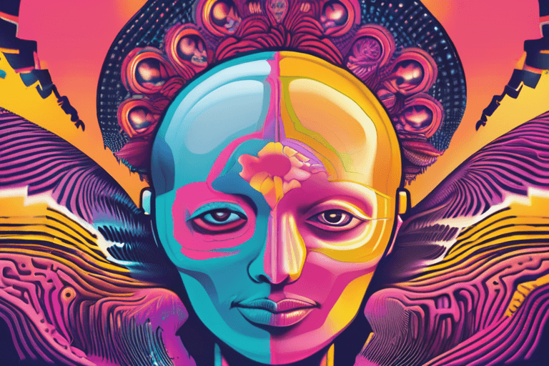 मनोविकार नाशक कैंसर से लड़ते हैं, AI सॉनेट जीतता है