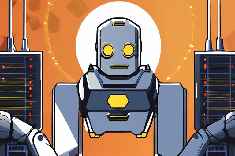 로봇, 암호화폐, 그리고 AI: 종말이 오는 걸까?