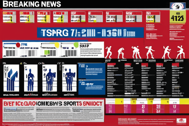 DEVELOPING: BBC Dropped, TNT Sports Takes Over Commonwealth Games Broadcast