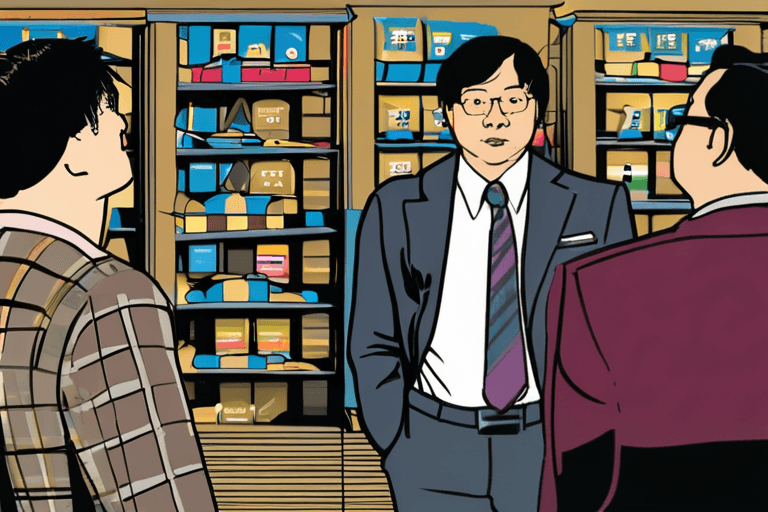 DEVELOPING: Bowen Yang Abruptly Exits 'SNL' Amidst 8th Season.