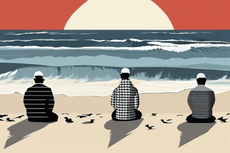 URGENT: Bondi Beach Attack Victims Honored in Emotional Minute's Silence