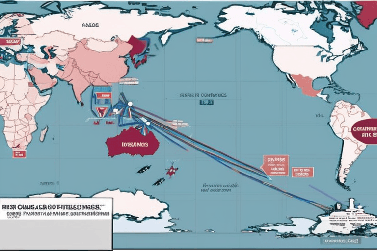 DEVELOPING: US Pursues Third Venezuela-Linked Oil Tanker Amid Escalating Tensions