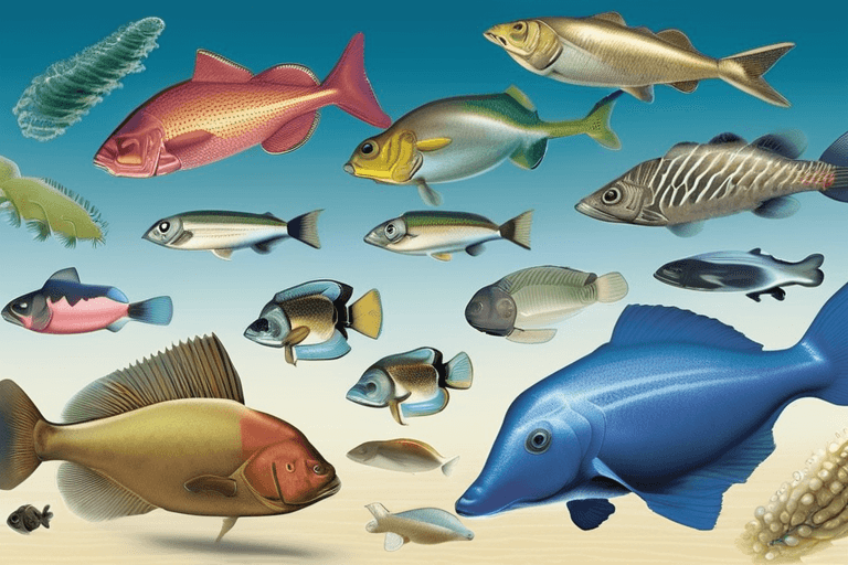 DEVELOPING: Scientists Uncover 20 New Species in Shocking Pacific Ocean Discovery