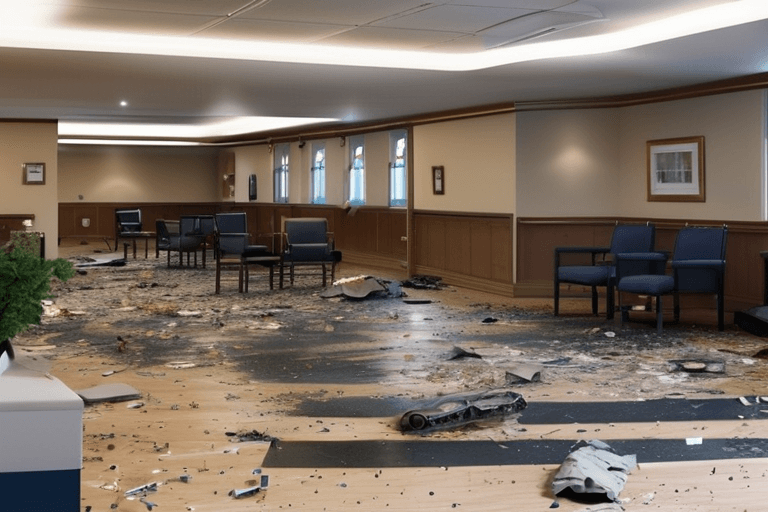 URGENT: Explosion at Pennsylvania Nursing Home Claims Multiple Lives, Governor Confirms