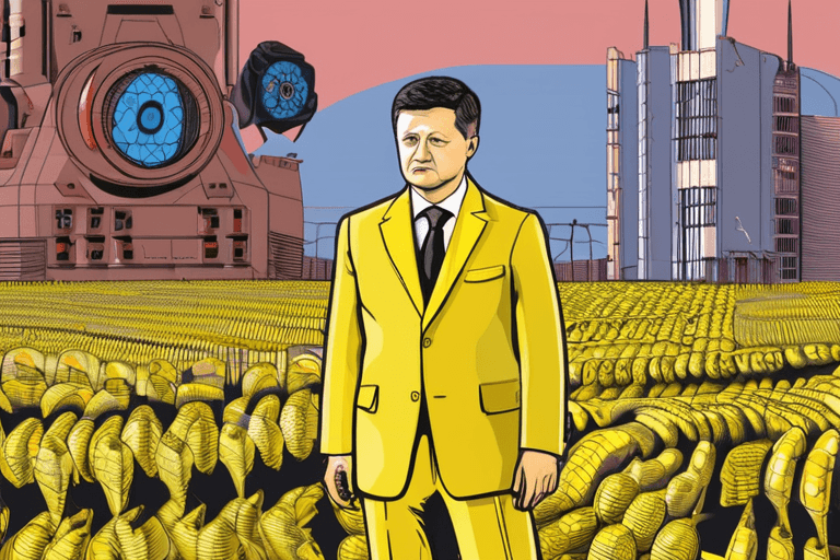 URGENT: Zelensky Confirms Ukrainian Withdrawal Plan in Eastern Regions