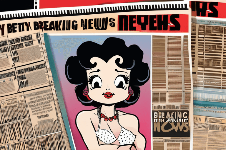 DEVELOPING: Iconic Works FREE! Betty Boop & More Enter Public Domain in 2026!