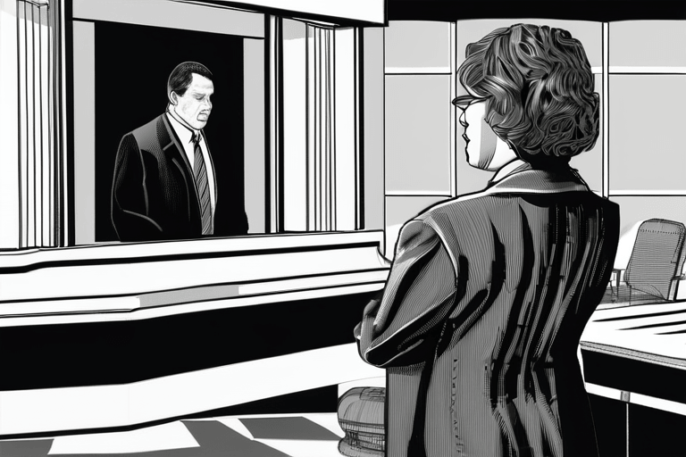 DEVELOPING: Rape Accuser Now on Trial! Shocking Twist.