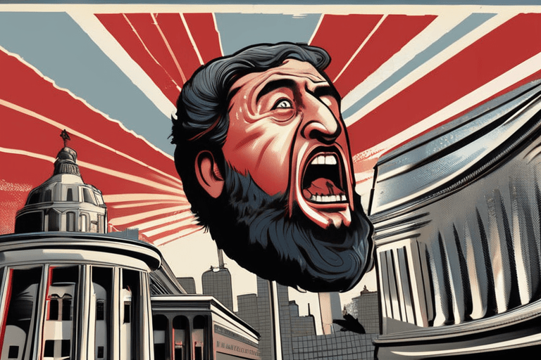 URGENT: Bovino FLEES Minneapolis After Shooting Massacre!