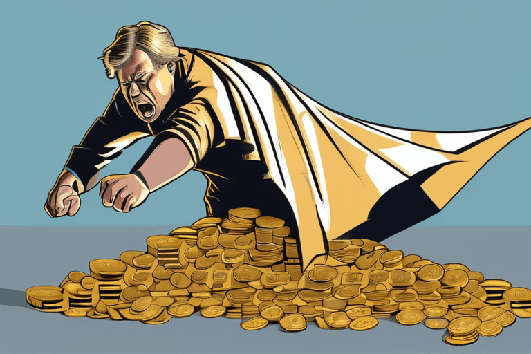 DEVELOPING: Bitcoin Panic: Investors Flee to Stocks & Gold!