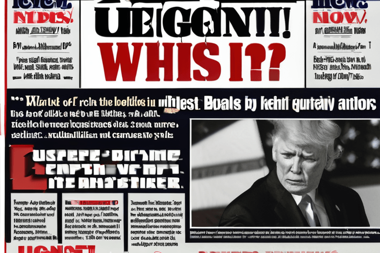 URGENT: WH Lied? Review Shatters Pretti Death Story