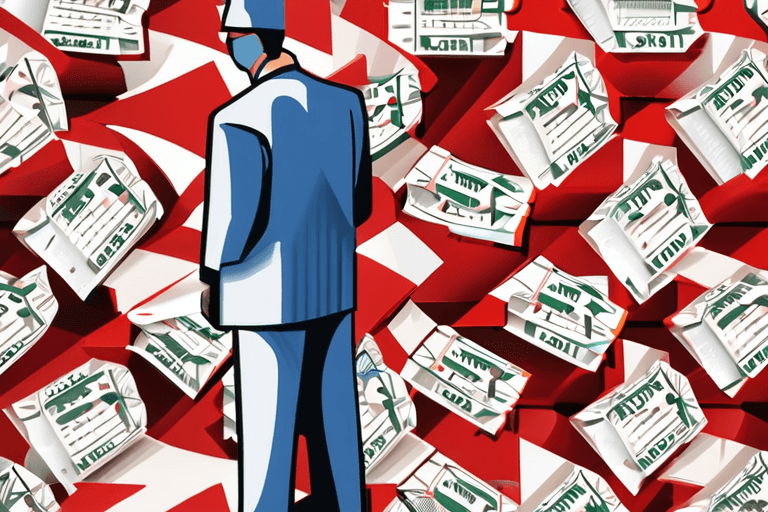 URGENT : Les États reçoivent MAINTENANT 50 milliards de dollars pour la crise de la santé en milieu rural !