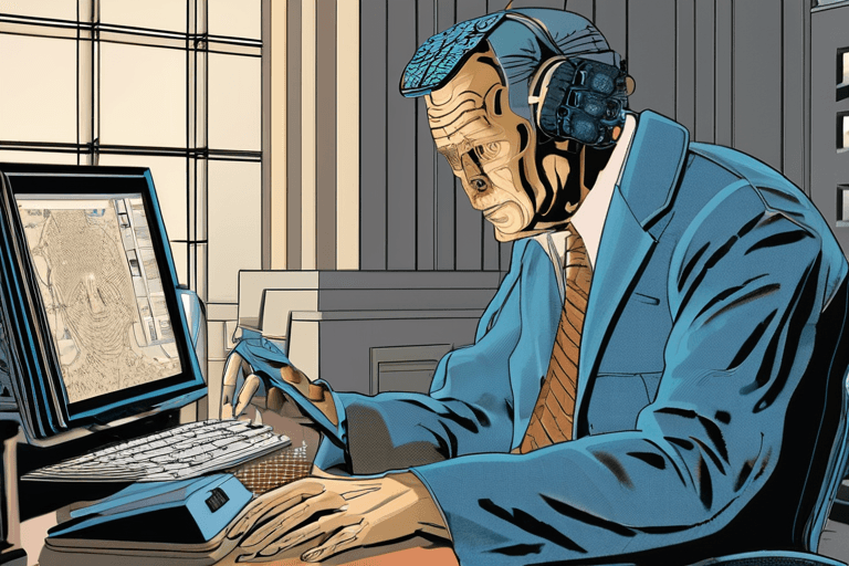 EN DÉVELOPPEMENT : L'IA PIRATE DES MAISONS ! Claude réécrit la technologie intelligente.