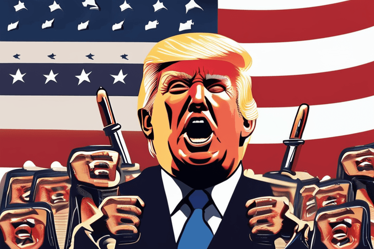 DRINGEND: Trump-Land bricht aus: Morde in Minneapolis entfachen Wut!