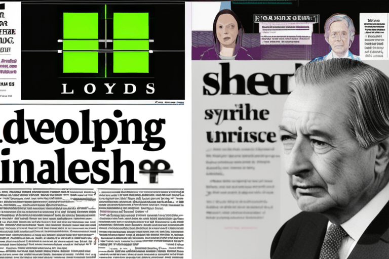 عاجل: لويدز: الذكاء الاصطناعي سيطلق طفرة في الأرباح بقيمة 100 مليون جنيه إسترليني بحلول عام 26!