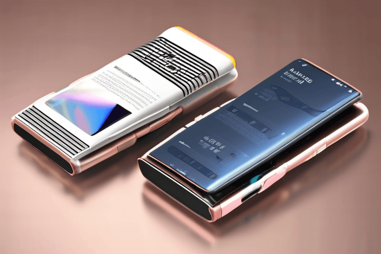 EN DESARROLLO: ¡IA CORONADA: ¡El Mejor Teléfono Plegable REVELADO!