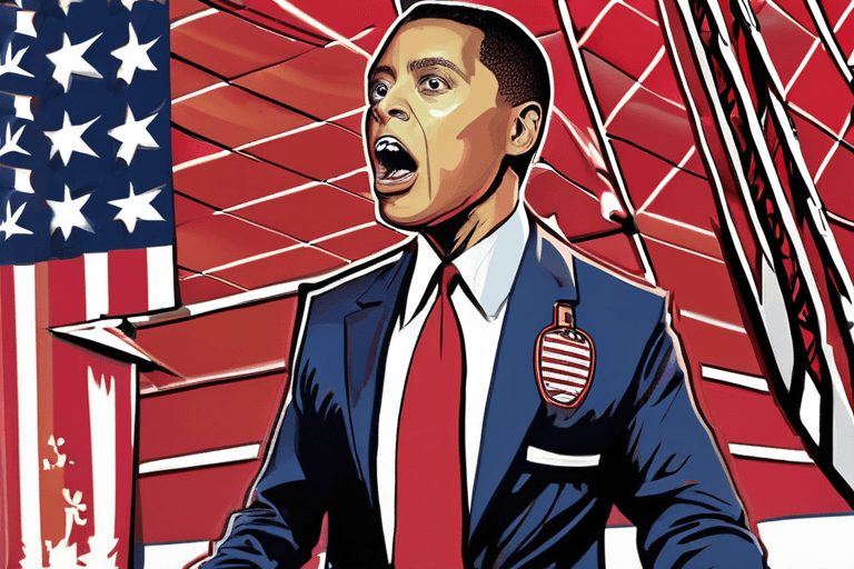 긴급 속보: 돈 레몬, 반(反) ICE 시위에서 체포돼!