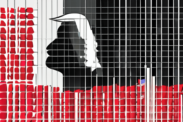 DEVELOPING: Trump Mobile Vanishes! Investors Fear Collapse.