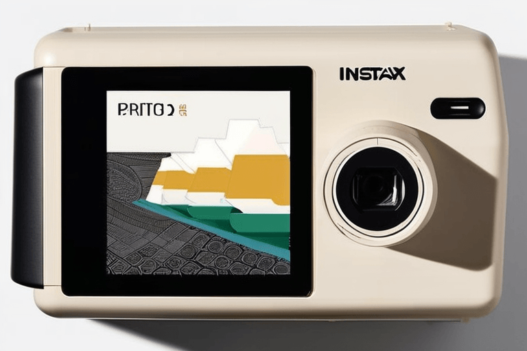DRINGEND: Der neueste Instax-Drucker ist ein teures, aber lohnendes Upgrade