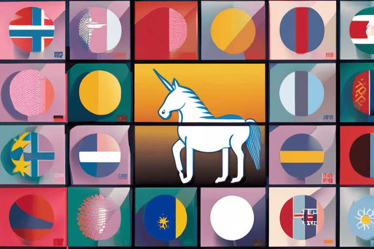 ENTWICKLUNG: Europas nächste Unicorns enthüllt: Milliarden stehen auf dem Spiel!