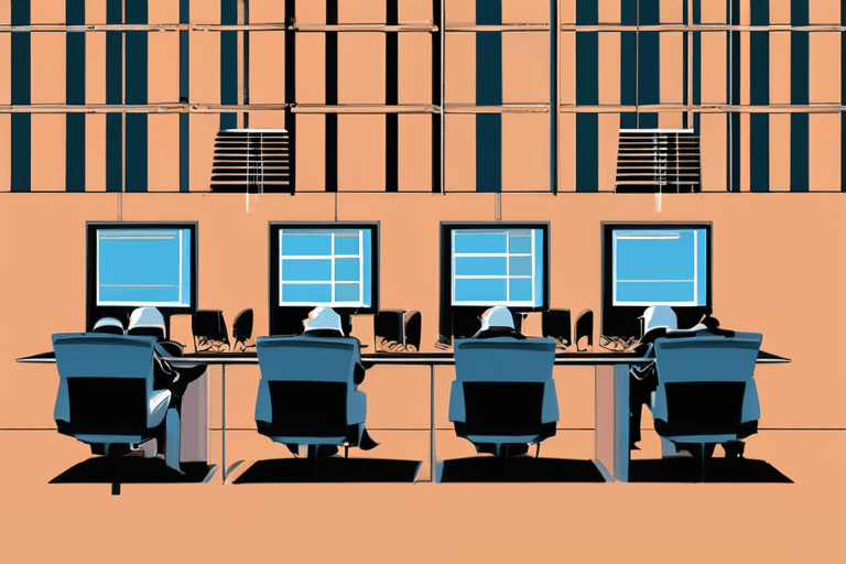 DEVELOPING: Tech SHIFT! Individuals Now Rival Corporate Giants.