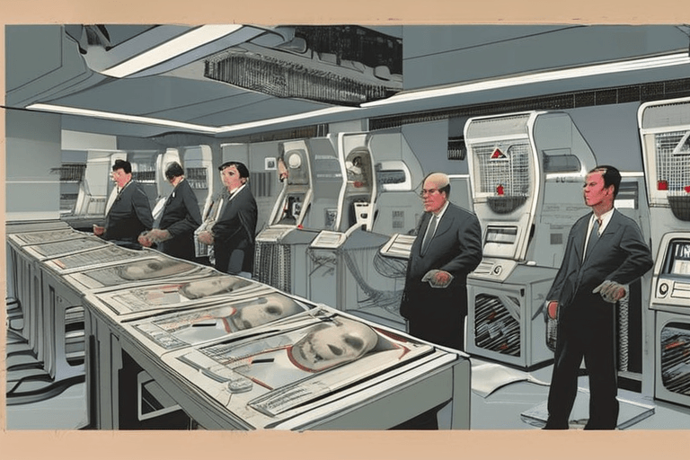 ब्रेकिंग: एआई सफाया? "एआई-वाशिंग" के आरोपों के बीच टेक दिग्गजों ने एआई टीमों में कटौती की!